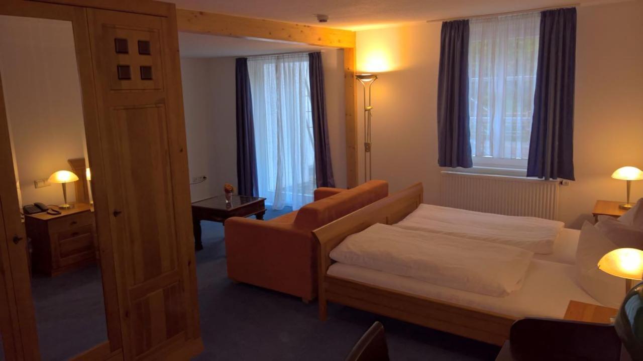 Carea Hotel Fuerstenhof Haigerloch Exterior photo