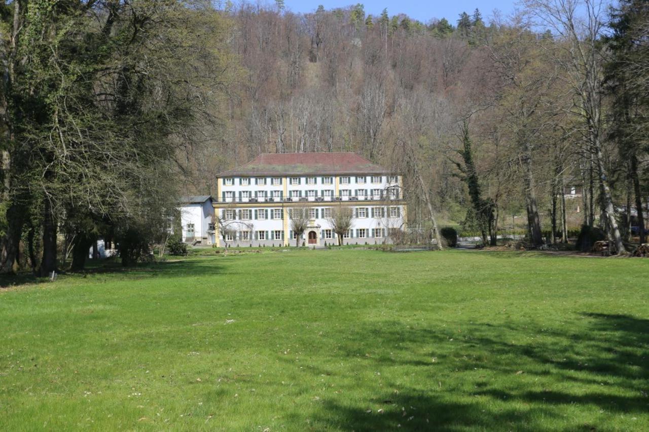 Carea Hotel Fuerstenhof Haigerloch Exterior photo