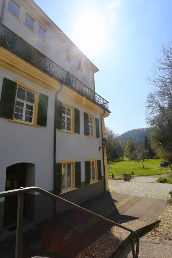 Carea Hotel Fuerstenhof Haigerloch Exterior photo