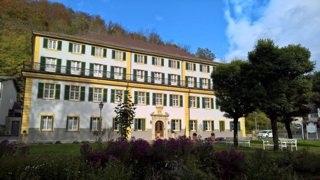 Carea Hotel Fuerstenhof Haigerloch Exterior photo