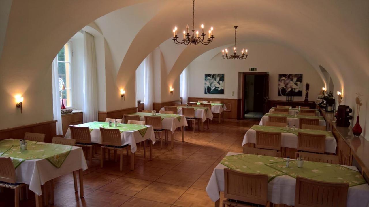 Carea Hotel Fuerstenhof Haigerloch Exterior photo