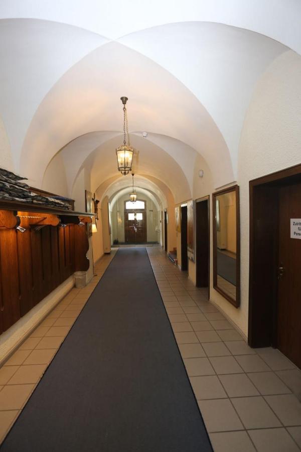 Carea Hotel Fuerstenhof Haigerloch Exterior photo