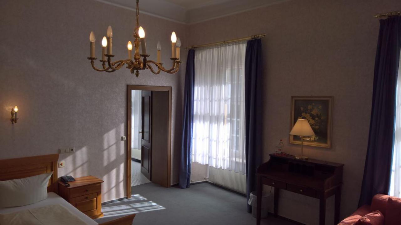 Carea Hotel Fuerstenhof Haigerloch Exterior photo
